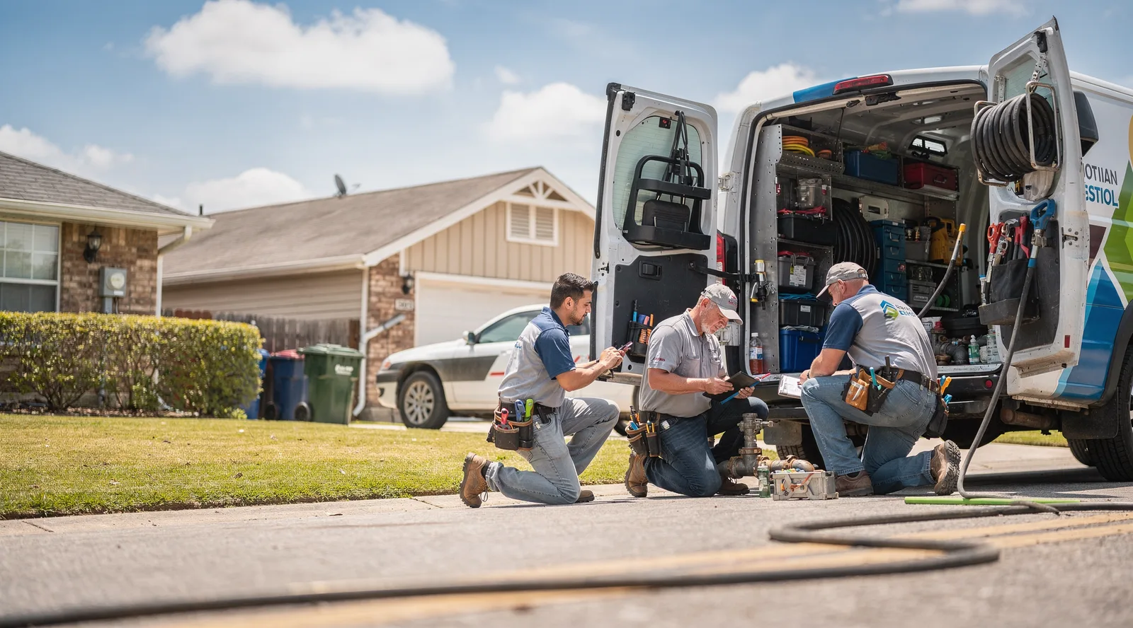 Emergency Plumber in Elwood, NE near me